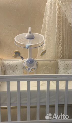 Мобиль на кроватку chicco