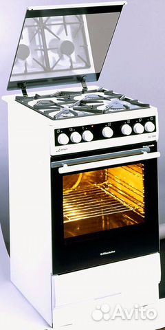 Запчасти для газовой плиты Кайзер XL500