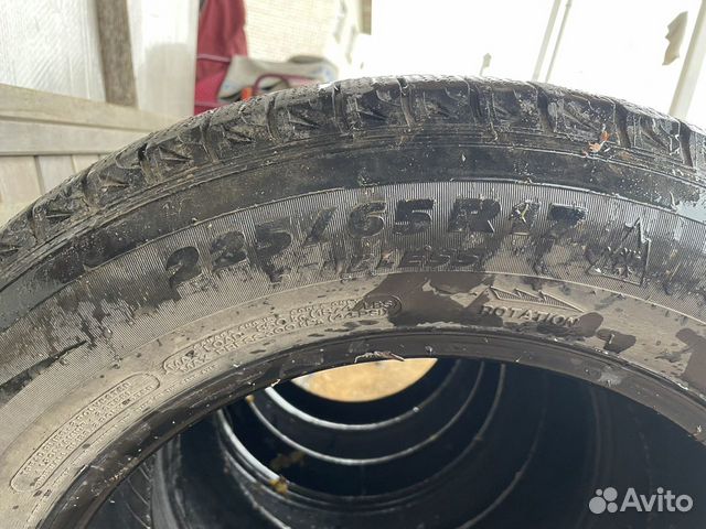 Michelin Latitude Cross 225/65 R17