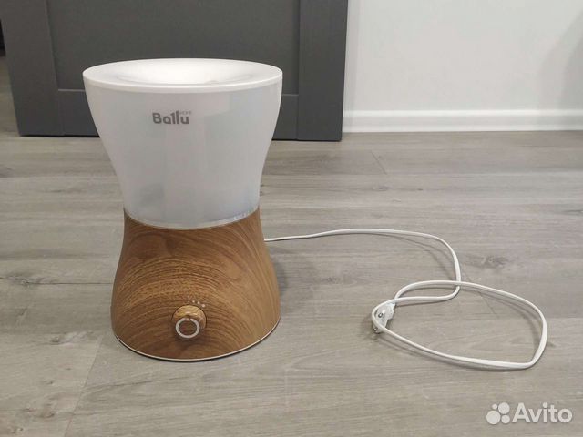 Увлажнитель воздуха Ballu UHB-400