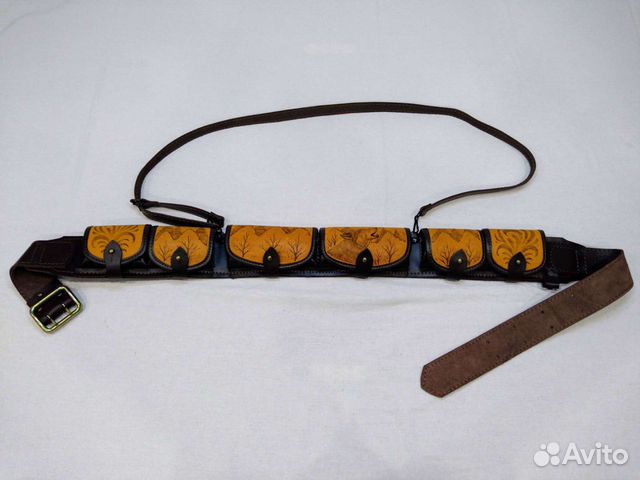 Патронташ #58