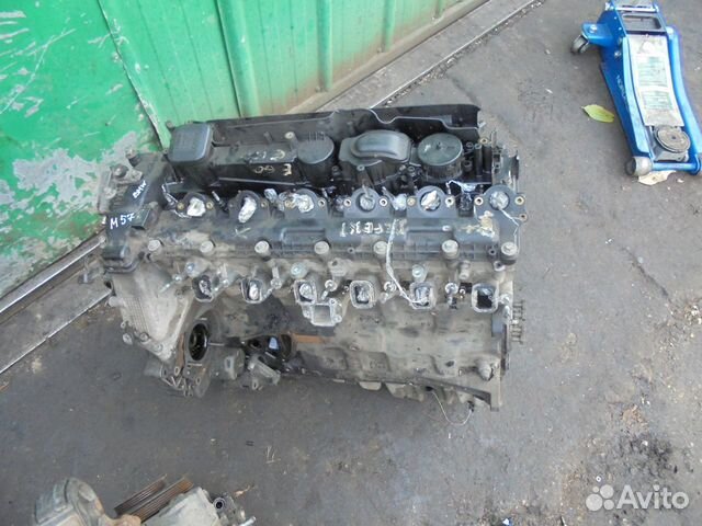 Двигатель M57D30 для BMW