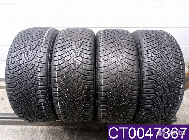 Continental IceContact 2 225/55 R17 96T