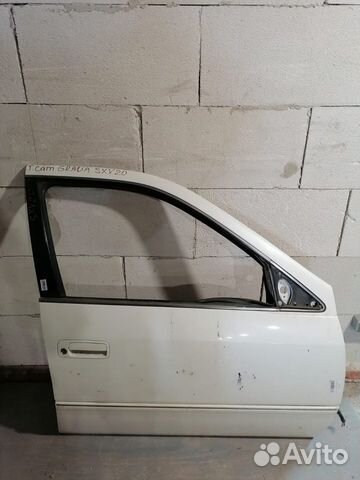 Дверь передняя правая Toyota Camry Gracia SXV20
