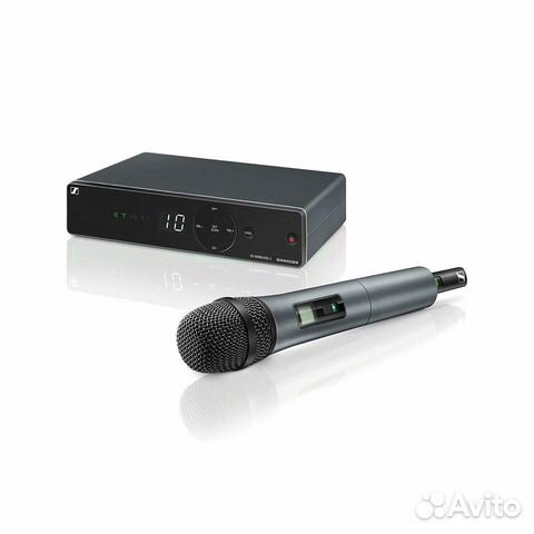 Вокальная радиосистема Sennheiser XSW 1-825-A