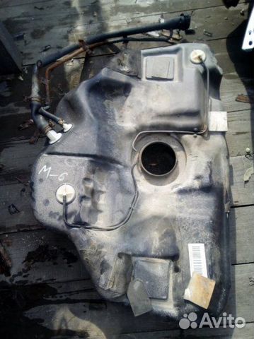 Бак топливный Mazda Mazda 6 GG 1.8 2005