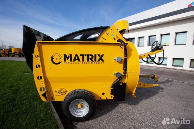 Кормораздатчик Sipma RB 1200 KRUK, 2023