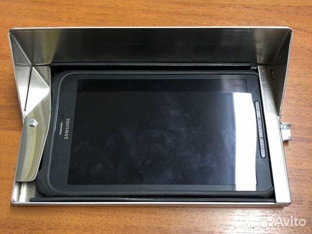 Крепление планшета на квадроцикл