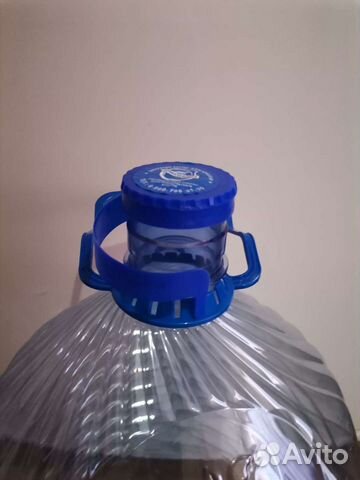 Пластиковая бутыль 19 литров