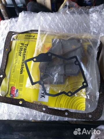 Фильтр АКПП Паджеро ио