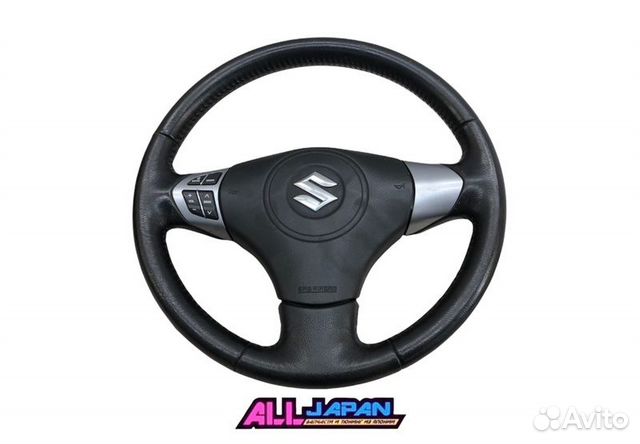 Руль Suzuki Escudo TD54W J20A 2005
