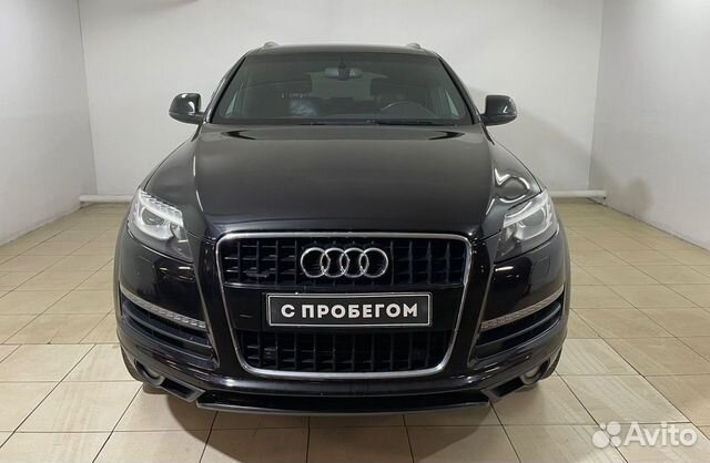 Audi Q7 `2009