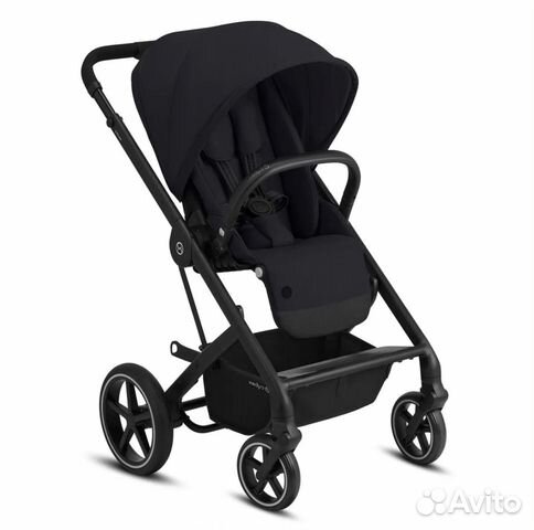 Прогулочная коляска Cybex Balios S LUX