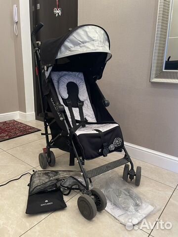 Коляска maclaren