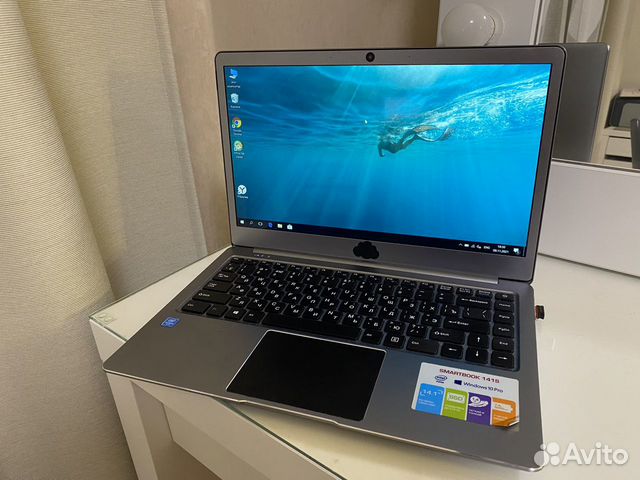 Ноутбук prestigio