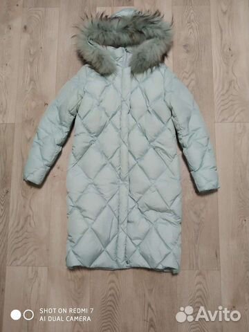 Пуховик женский Savage