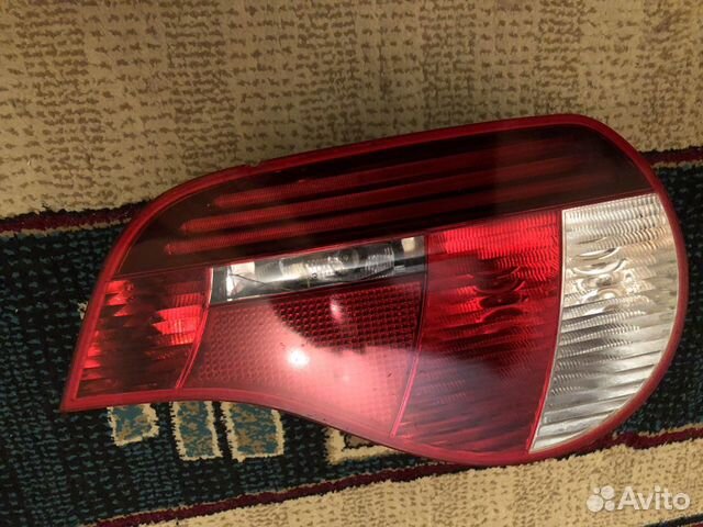 Бмв z4 задний правый фонарь