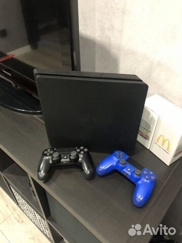 Sony playstation 4 slim 500gb ps4