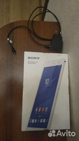 Prodam Sony Xperia Z3 Tablet Compact Lte Kupit V Barnaule Bytovaya Elektronika Avito