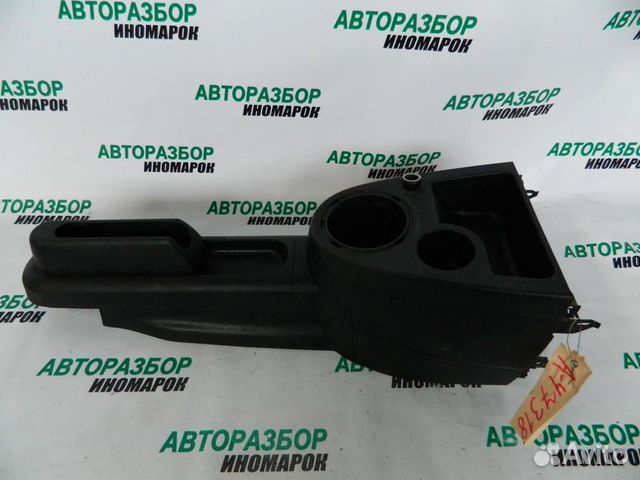 Консоль центральная для Ford Fusion 2002-2012г