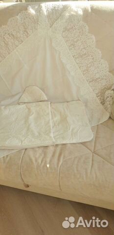 Конверт одеяло chepe premium на выписку