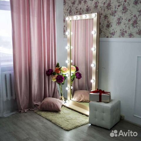 Гримерное зеркало