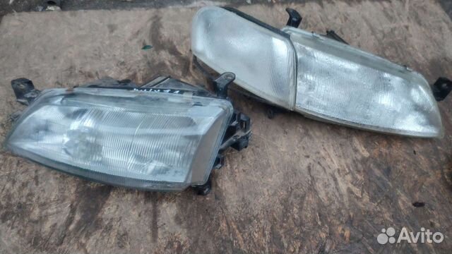 Фара правая opel vectra b