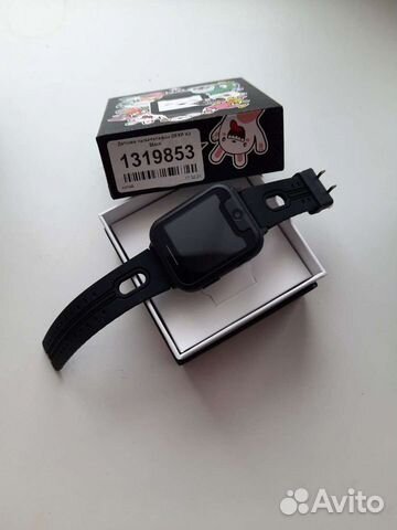 Детские смарт часы - телефон dexp k2