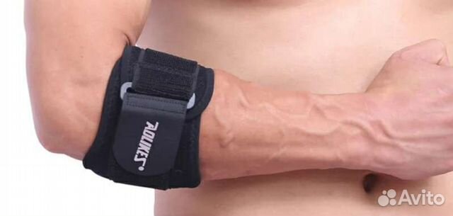 Бандаж на локтевой сустав (новый)