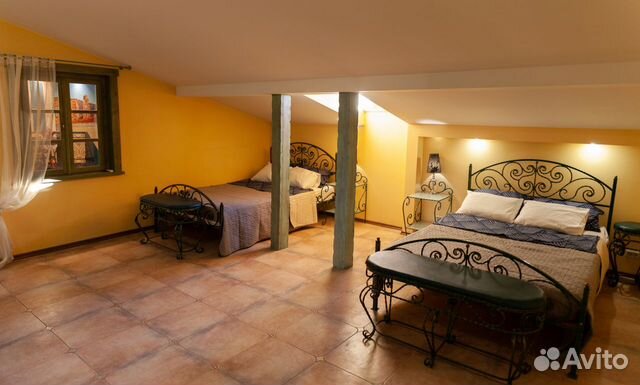 

2-к. квартира, 87 м², 4 кровати