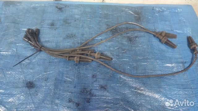 Провода высоковольтные Renault Laguna Z7X B565