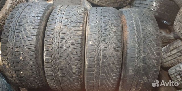 Gislaved Nord Frost 200 255/50 R19 107T