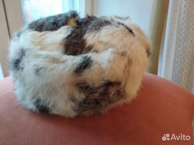 Мужская шапка