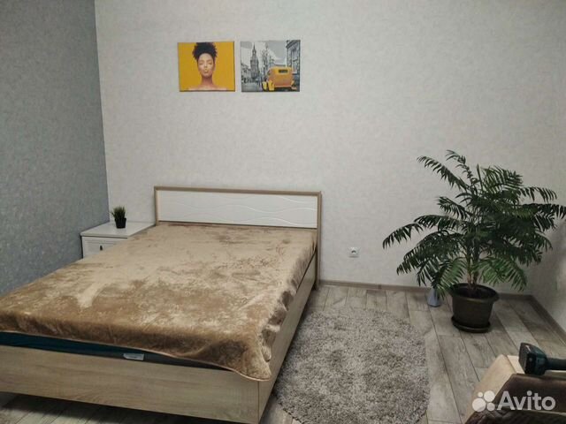 

1-к. квартира, 35 м², 1 кровать