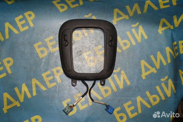 Накладки на рычаг кпп + клапан Opel Vectra B