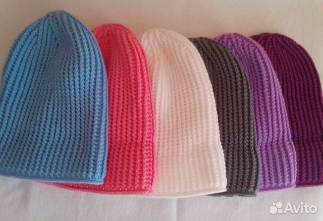 Шапка демисезон (бини)