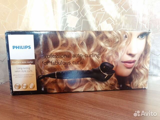 Электрощипцы Philips hps940