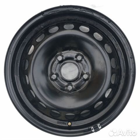 Диск Skoda Oktavia A7 VW Golf 7 R 15 5q0601027ba