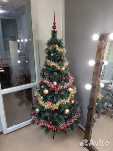 Елка искусственная