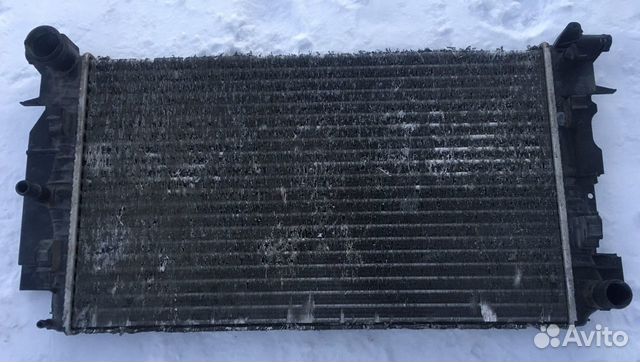 Продам радиатор