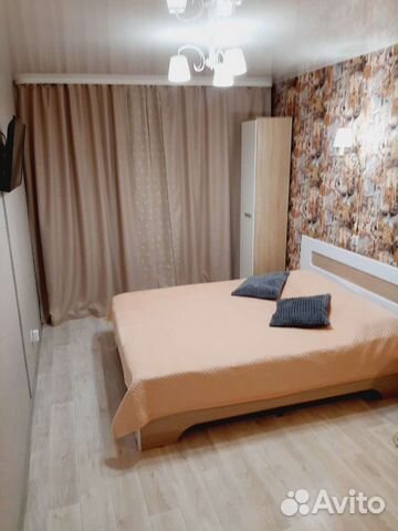 

Квартира-студия, 24 м², 1 кровать