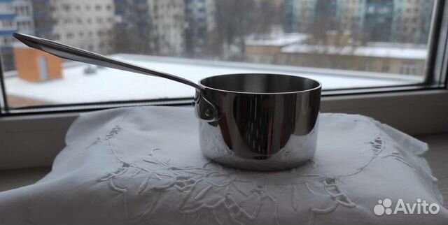 Gipfel ковшик нержавеющая сталь