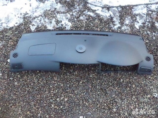 Торпедо (airbag) Toyota Corolla Runx NZE121 1NZ-FE