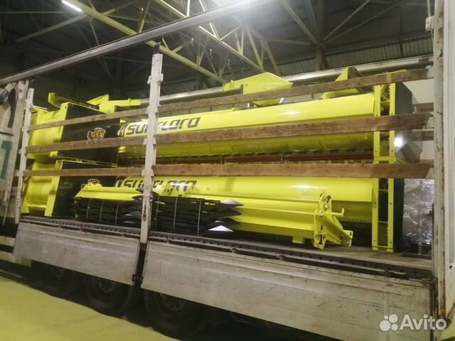 Жатка Санфлоромаш Sunfloro, 2023