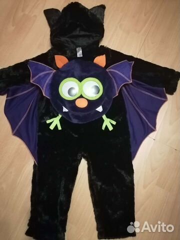 Костюм карнавальный