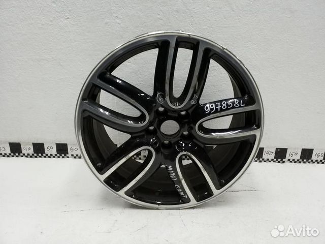 Диск колеса литой Mini Countryman F60 R19