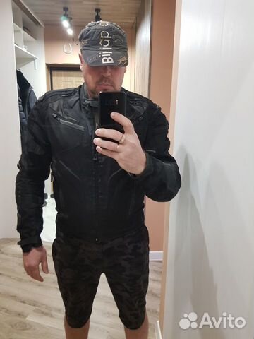 Мотокуртка ixon