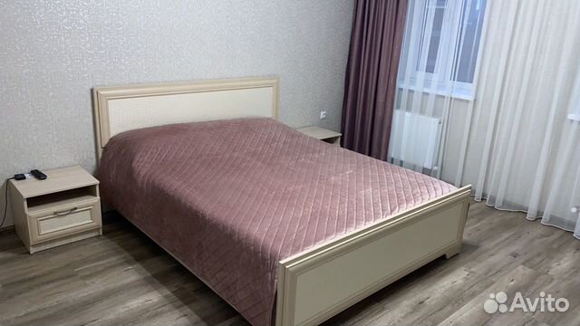 

1-к. квартира, 50 м², 1 кровать