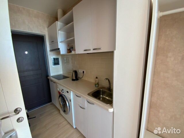 

1-к. квартира, 23 м², 1 кровать