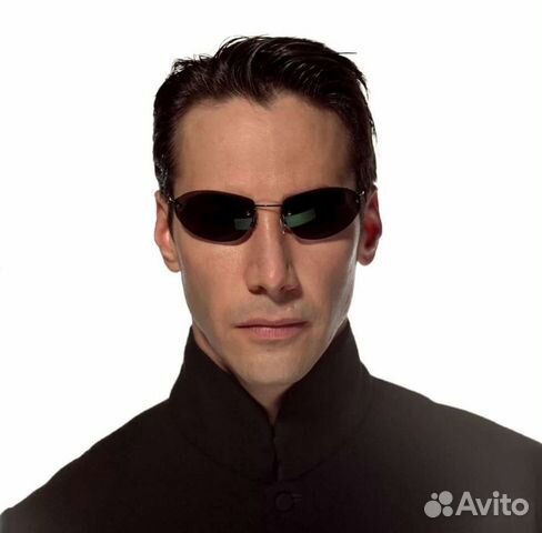 Очки матрица